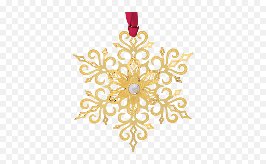 Brilliant Gold Snowflake - Design Png,Gold Snowflakes Png