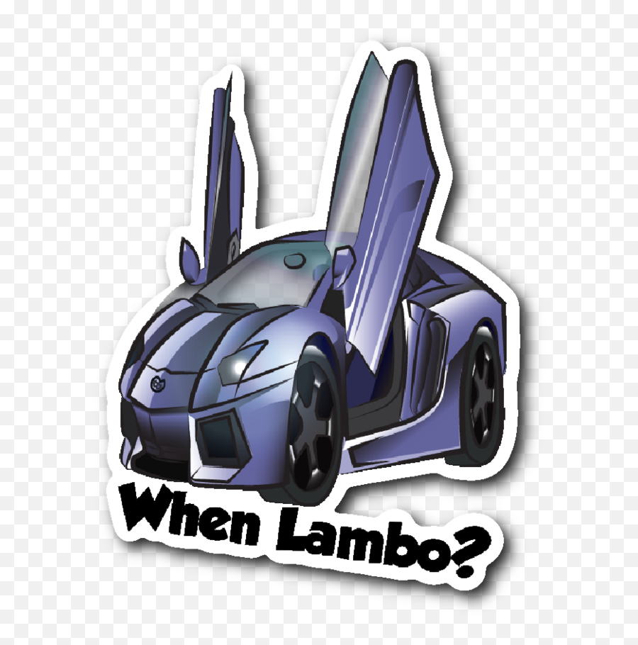 Download When Lambo - Carbon Fibers Png,Lambo Png