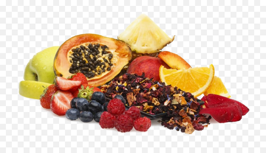 Mix Fruit Png Image - Superfood,Garnish Png