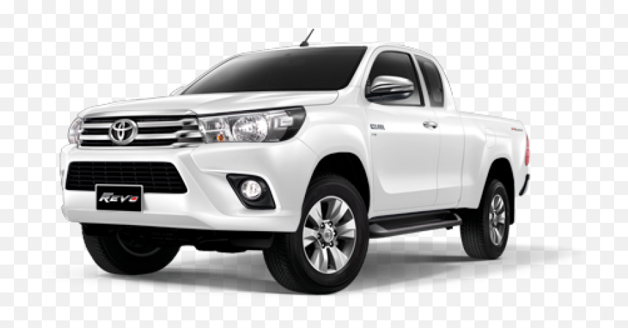 Toyota Hilux Revo Car Pickup - Toyota Hilux 2015 Png,Pick Up Truck Png