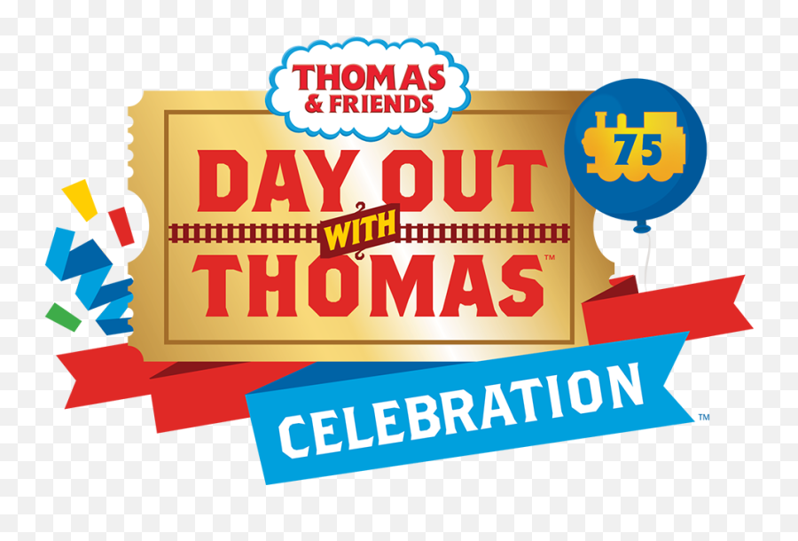 Peep A Day Of Family Fun With Thomas Out - Day Out With Thomas 2020 Png,Thomas The Train Png