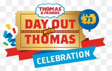 Peep A Day Of Family Fun With Thomas Out - Day Out With Thomas 2020 Png,Thomas The Train Png