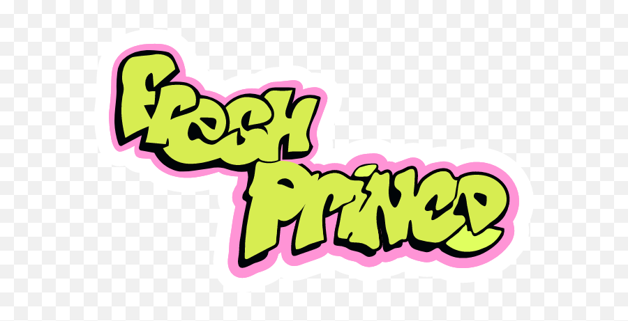 Fresh Prince Logo In 2020 Of - Fresh Prince Of Bel Air Logo Png,Will Smith Png