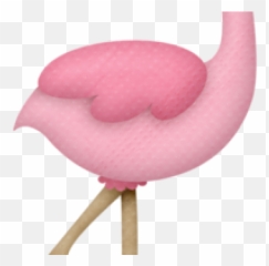Flamingo Png Transparent Cartoon - Jingfm Flamingo En Goma Eva,Flamingo Png