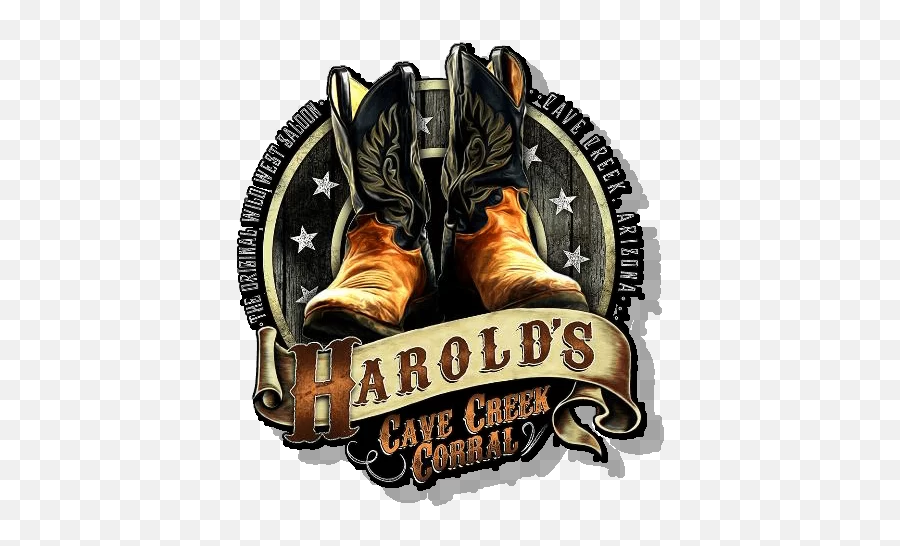 Haroldu0027s Cave Creek Corral - Haroldu0027s Cave Creek Corral In Cave Creek Png,Steelers Logo Pic