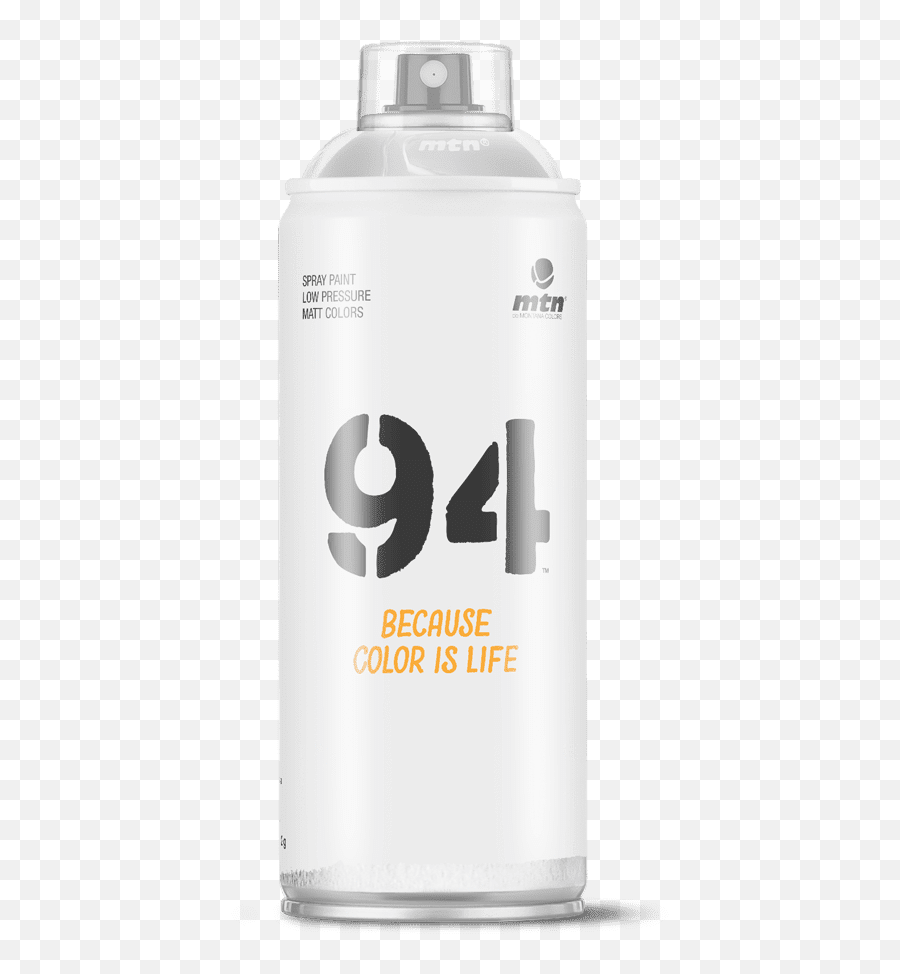 Mtn 94 Spray Paint - Air White Spectral Montana Colors Png,White Paint Png