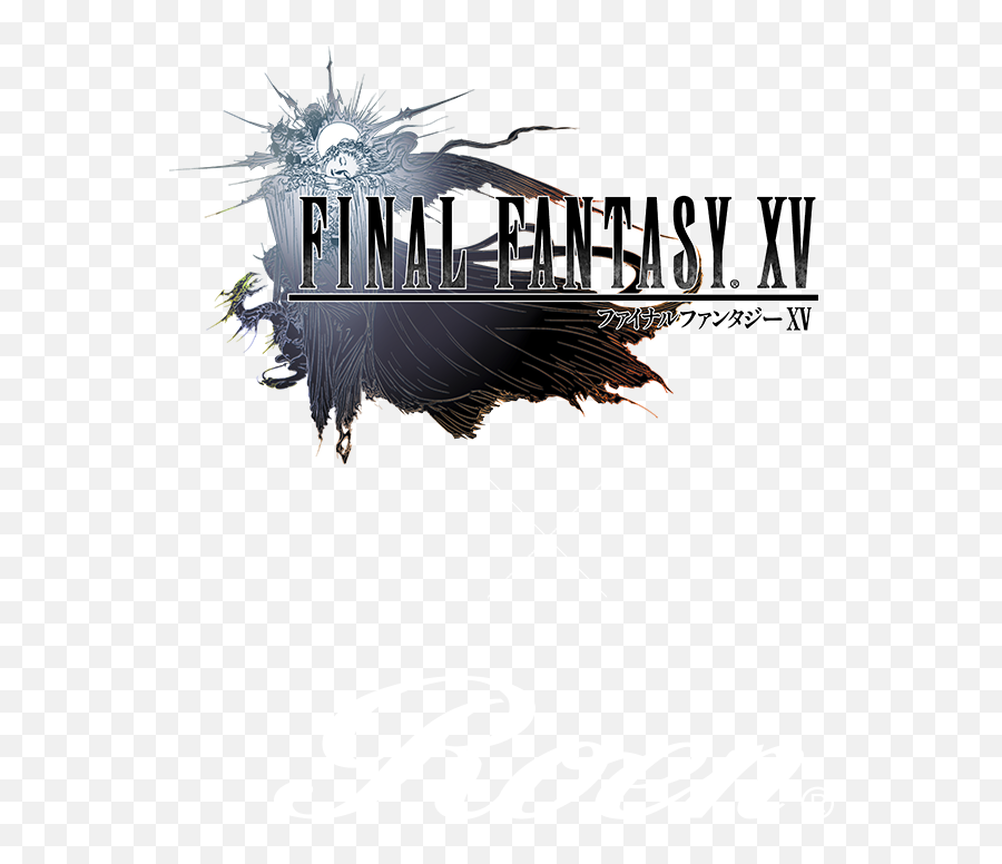 Day One - Final Fantasy 15 Png,Final Fantasy 15 Logo