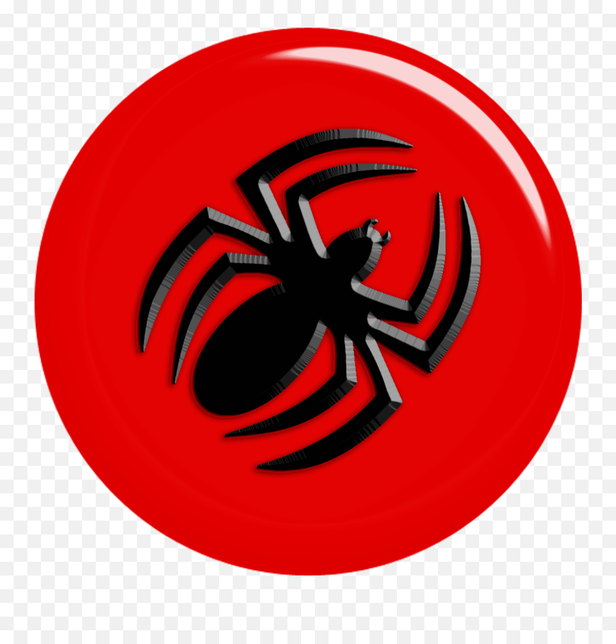 Asm Logo Spider - Super Heroes Logos Hombre Araña Png,Spiderman Back Logo -  free transparent png images 