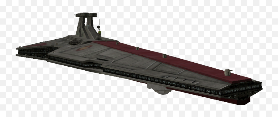 Star Wars Venator Png Transparent - Transparent Venator Class Star Destroyer Png,Star Wars Ship Png