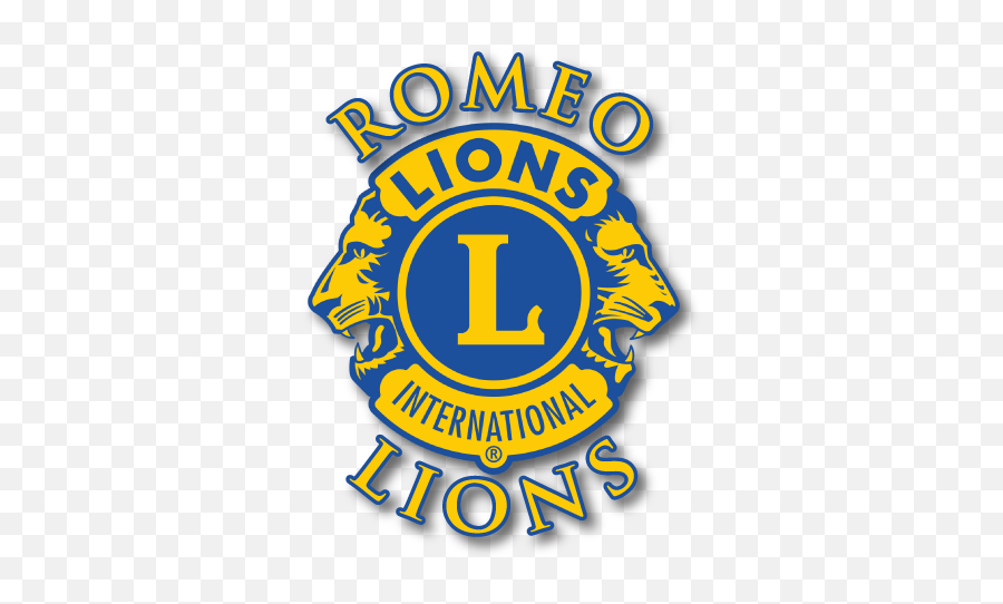 Romeo Lions - Lions Club Png,Lions International Logo