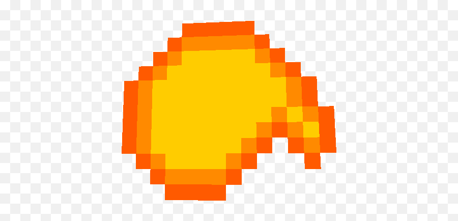 Fireball Mario - Pixel Art Minecraft Png,Fireball Transparent