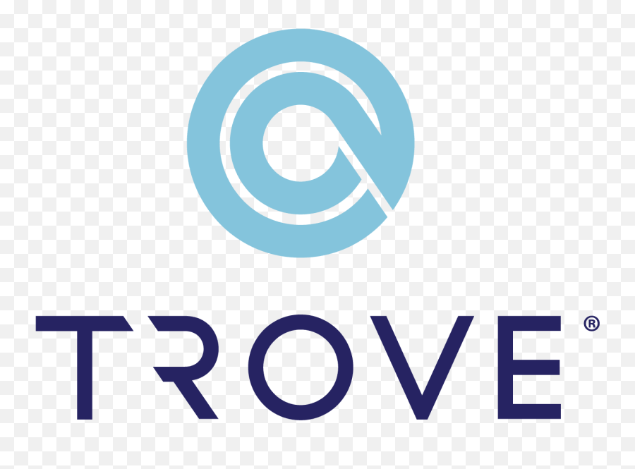 Trove Inc - Vertical Png,Trove Logo