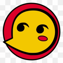 Eds Hacking System Emoji From Cowboy - Bebop Smiley Face Icon Png