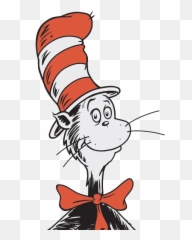 Hat Hd Transparent Cartoon - Cat In The Knows A Lot png