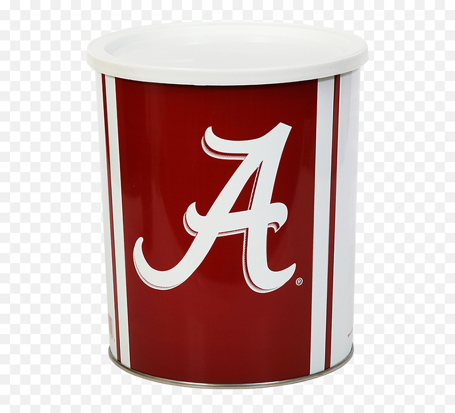 Alabama Crimson Tide Tin - University Of Alabama Emblem Alabama Crimson Tide Png,Roll Tide Png