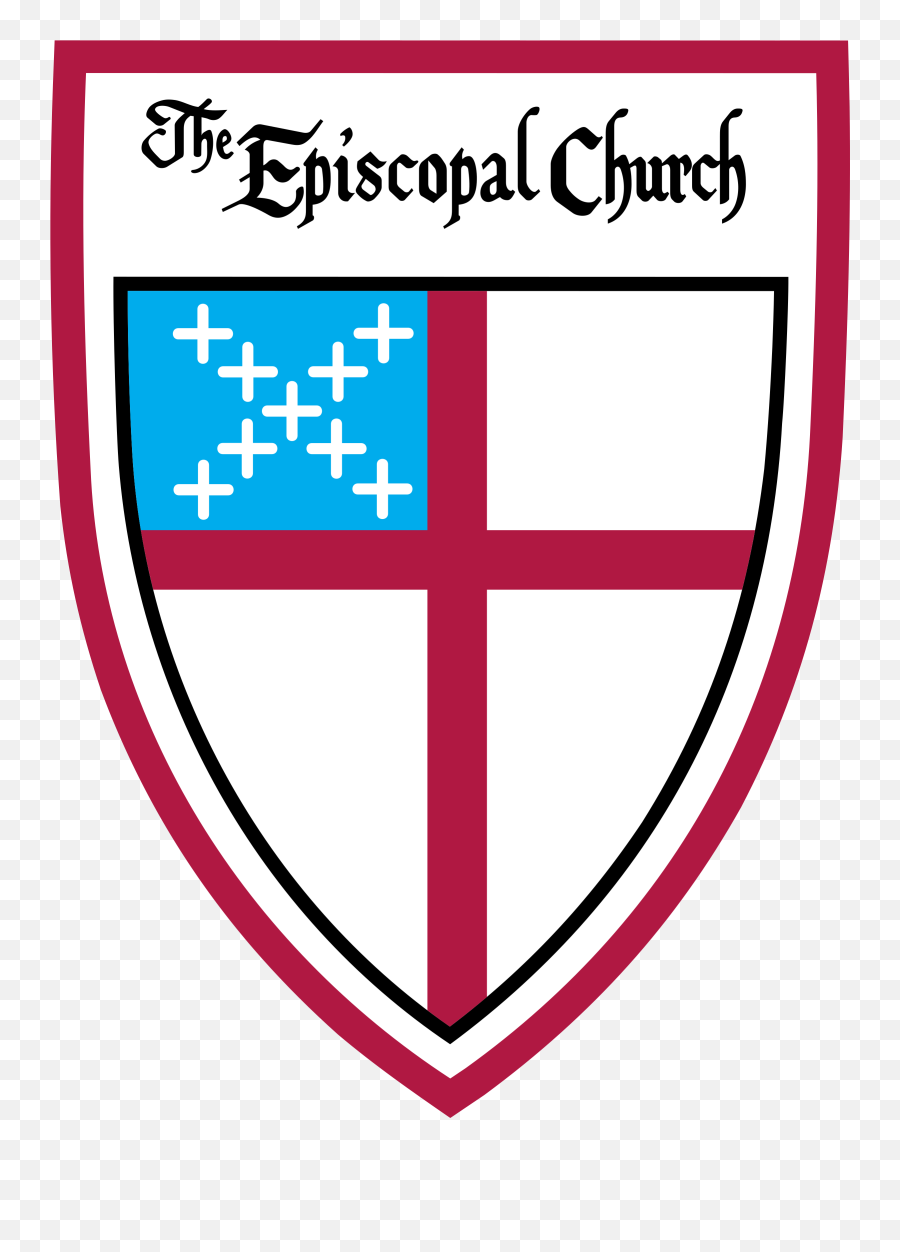 Episcopal Church Logo Png Transparent - Vertical,Church Logo Png
