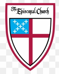 Episcopal Church Logo Png Transparent - Vertical,Church Logo Png