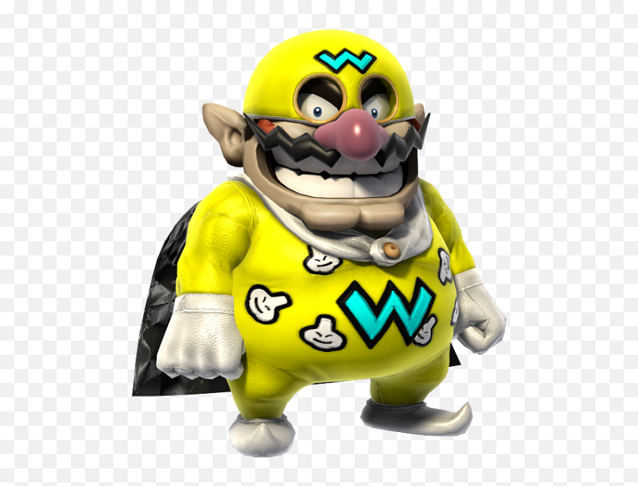 Wario Png Pic - Wario Transparent,Wario Transparent