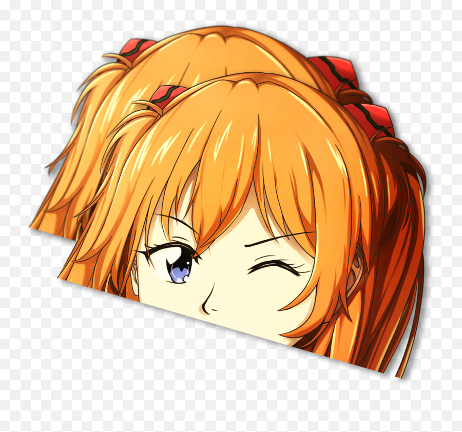 Asuka - Hair Design Png,Asuka Transparent