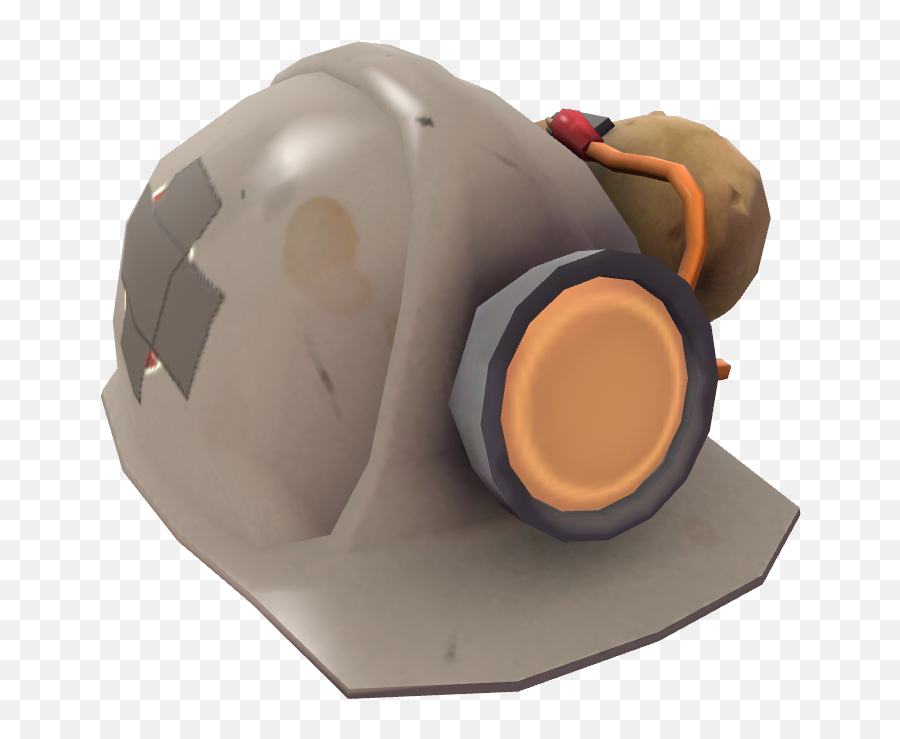 Painted Aperture Labs Hard Hat - Tf2 Aperture Labs Hard Hat Png ...