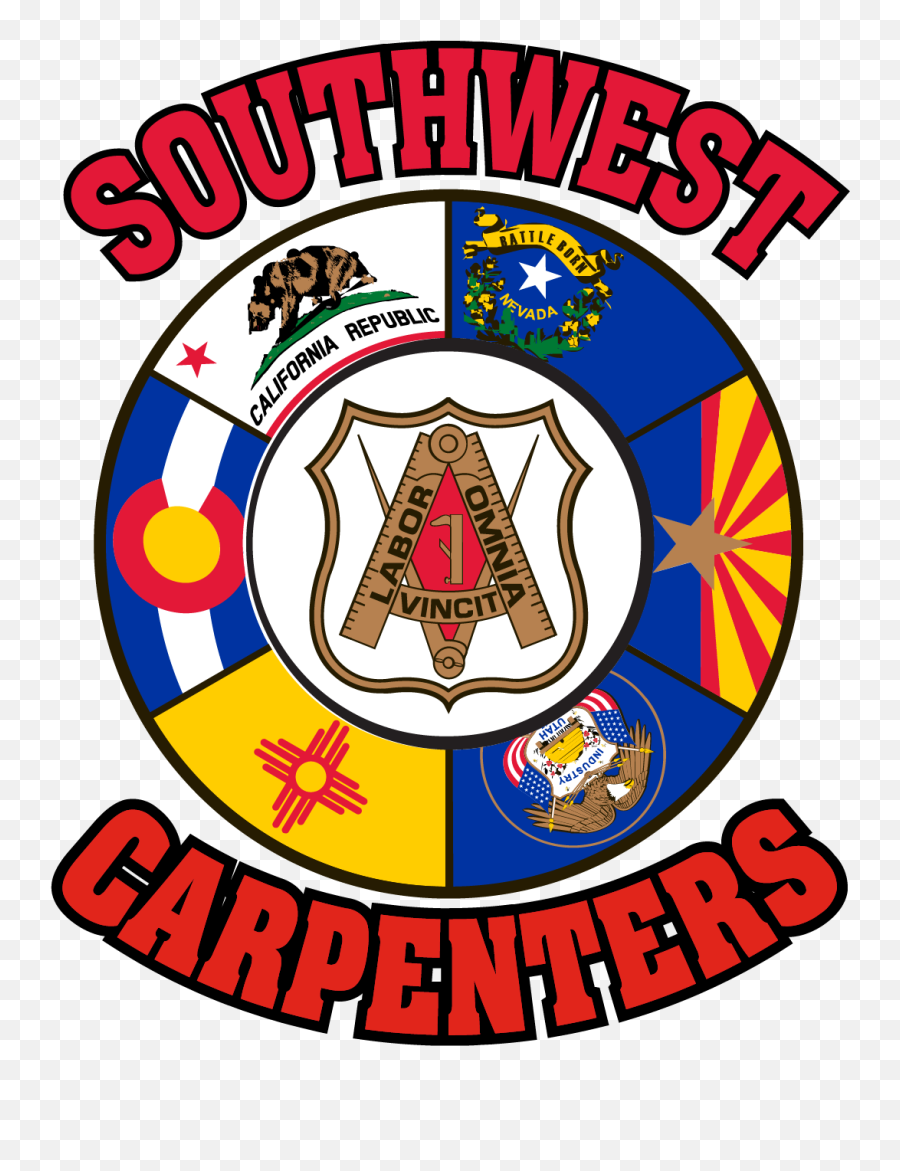 Southwest Regional Council Of - United Brotherhood Of Carpenters Png,City Of Long Beach Logo
