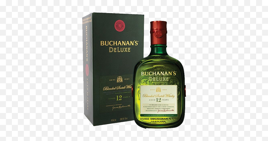 Whisky Buchanans 12 Anos - Liquor Png,Buchanan's Png