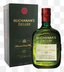Whisky Buchanans 12 Anos - Liquor Png,Buchanan's Png