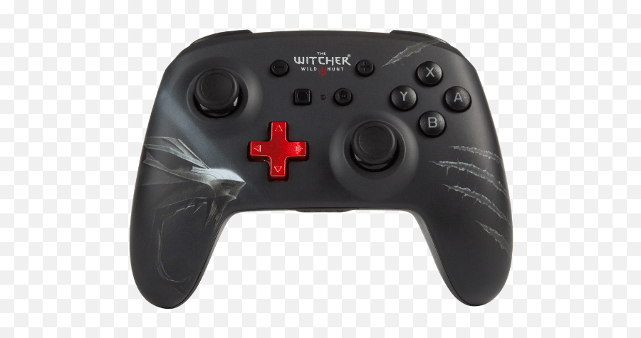Enhanced Wireless Controller For - Witcher Switch Controller Png,Witcher 3 Png