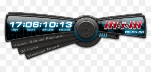 Rob Marquardt Mission Impossible Iii - Carbon Fibers png