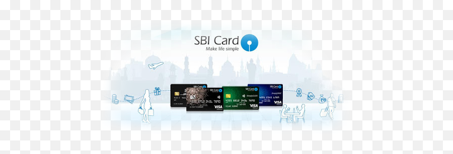 State Bank Of India Card Making - Sbi Credit Card Png,State Bank Of India Logo
