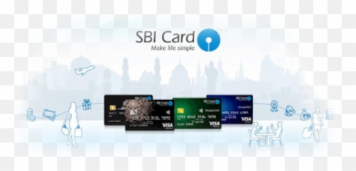 State Bank Of India Card Making - Sbi Credit png