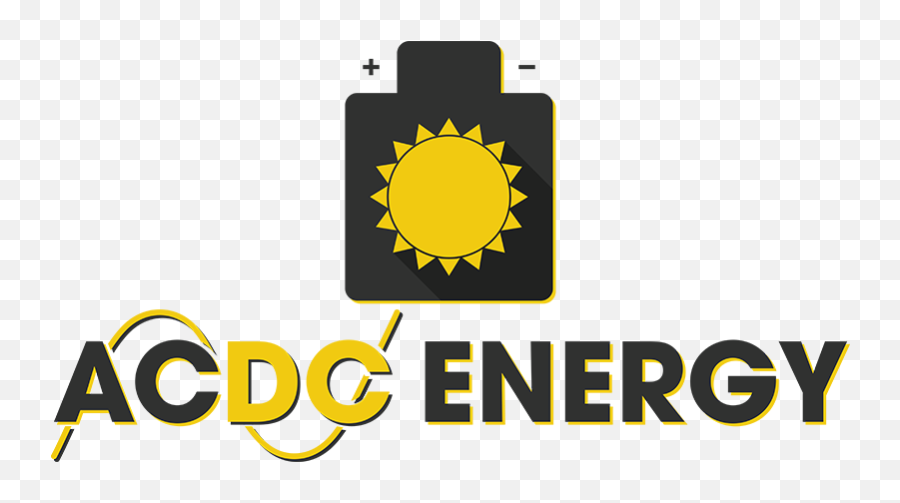 Home - Acdc Energy Innovative Solar And Off Grid Solutions Ac Dc Energy Png,Ac/dc Logo
