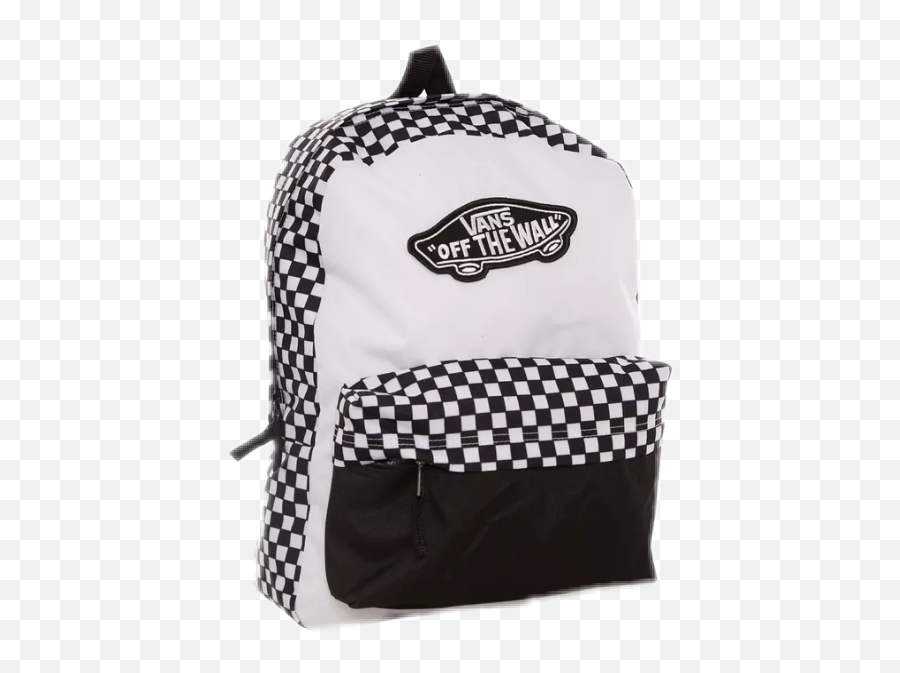Vans Bag Bagpack Sticker Png By T4bea44 - Michael Kors Checkerboard Jet Set Tote,White Vans Png