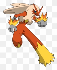 Blaziken Png 9 Image - Pokemon Blaziken,Blaziken Png