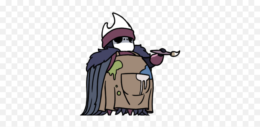 Nailmaster Sheo - Nailmaster Sheo Png,Hollow Knight Transparent