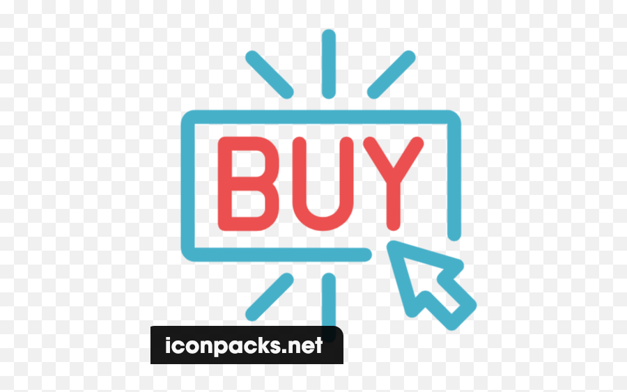Free Buy Button Png Svg Icon Buttons - Vertical,Buy Icon