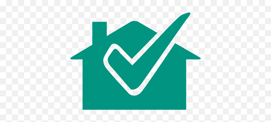 Home Check Real Estate Icon - Transparent Png U0026 Svg Vector File Home Check Icon Png,Real Estate Icon