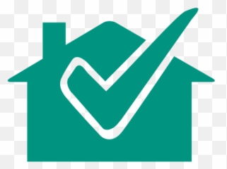 Home Check Real Estate Icon - Transparent PNG u0026 SVG vector file Check Icon Png