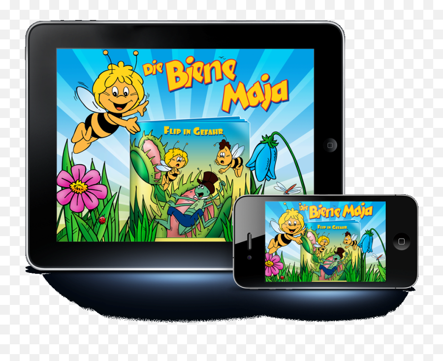 Maya The Bee Night River Design Studio Visual User - Portable Network Graphics Png,Maya Icon