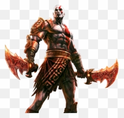 Download Free Png Kratos Image - God Of War
