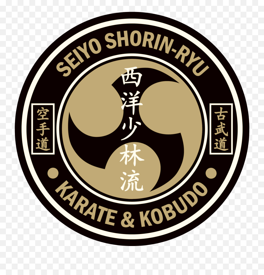 Copyright Icon Of Seiyo Kai Shorin Ryu Karate Shows - Emblem Png,Copyright Icon Png