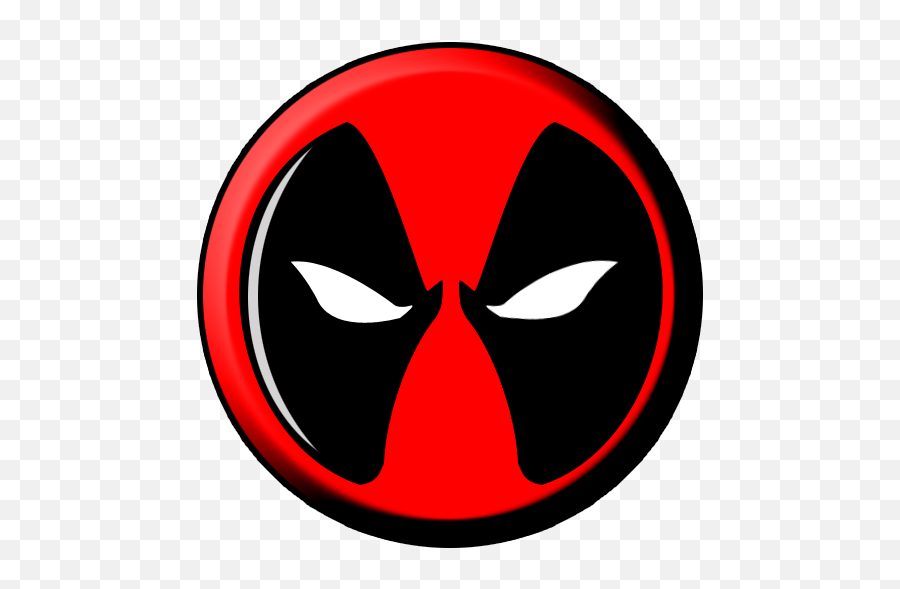 Deadpool Logo Png Transparent 2