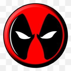 Deadpool Logo Png Transparent