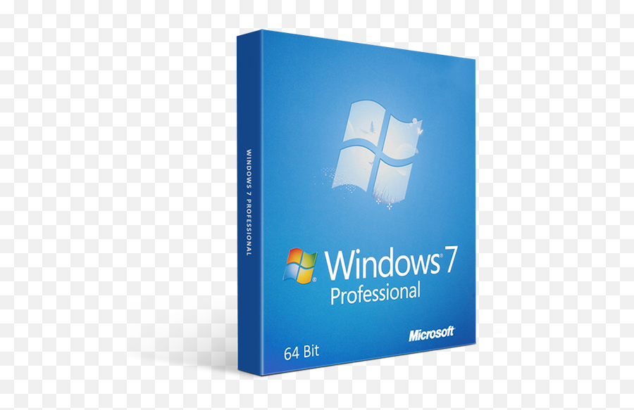 Buy Microsoft Windows 7 Professional 64 - Windows 7 Home Professional Png,Homegroup Icon On Desktop Windows 8