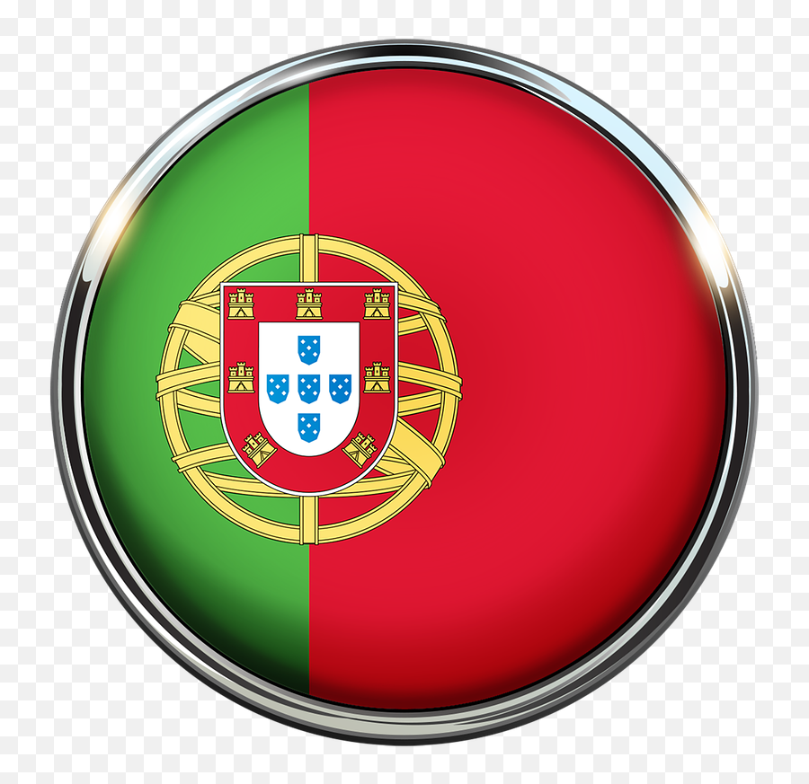 Portugal Flag Country - Portuguese Logo Png,Nation Flag Icon