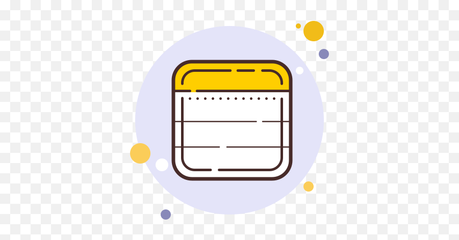 Notes App Icon - Icons8 Logo Bubbles Png,App Icon Background