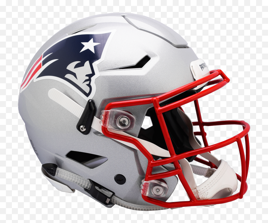 Casco Riddell Speedflex - Patriots Football Helmet Png,Riddell Speed Classic Icon
