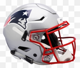 Casco Riddell Speedflex - Patriots Football Helmet Png,Riddell Speed Classic Icon