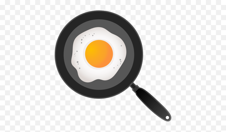 Cooking Emoji Meaning With Pictures From A To Z - Frying Pan Emoji Png,Skillet Icon