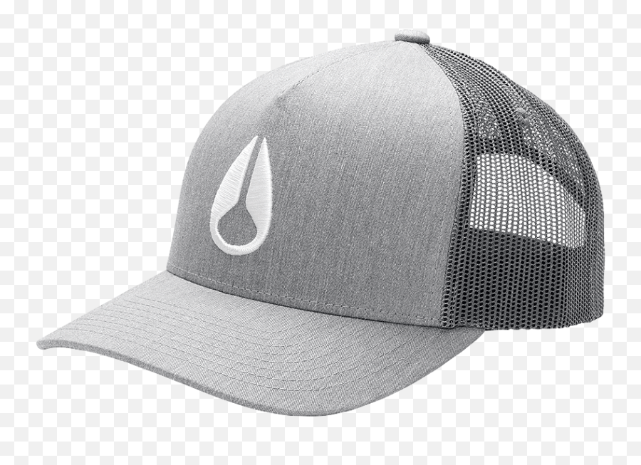 Iconed Trucker Hat - For Baseball Png,Nixon Icon Trucker Hat